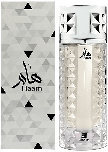 Ahmed Al Maghribi Haam - Eau de Parfum — Bild N2