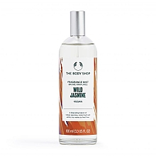 The Body Shop Choice Wild Jasmine - Parfümiertes Körperspray — Bild N1