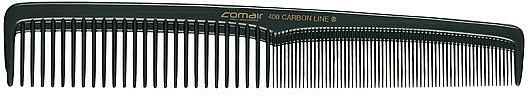 Haarschneidekamm Carbon Profi Line breit 18,5 cm - Comair — Bild N1