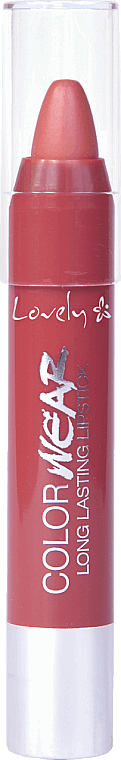 Lippenstift Lipliner - Lovely Color Wear Long Lasting Lipstick