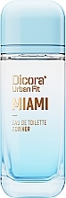 Düfte, Parfümerie und Kosmetik Dicora Urban Fit Miami - Eau de Toilette