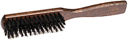 Bartbürste aus Holz dunkel - RareCraft — Bild N4