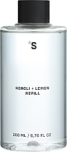 Nachfüller für Aroma-Diffusor Neroli und Zitrone - Sister's Aroma Neroli + Lemon Refill — Bild N1