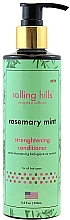 Stärkender Conditioner Rosmarin und Minze - Rolling Hills Rosemary Mint Strenghtening Conditioner — Bild N1