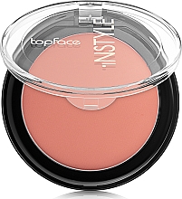 Gesichtsrouge - TopFace Instyle Blush On — Bild N2