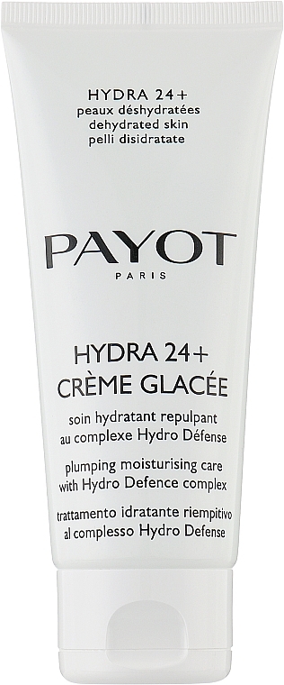 Feuchtigkeitsspendende Gesichtscreme - Payot Hydra 24+ Creme Glacee — Bild N3