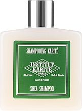 Düfte, Parfümerie und Kosmetik Shampoo mit Milchcreme und Shea - Institut Karite Milk Cream Shea Shampoo