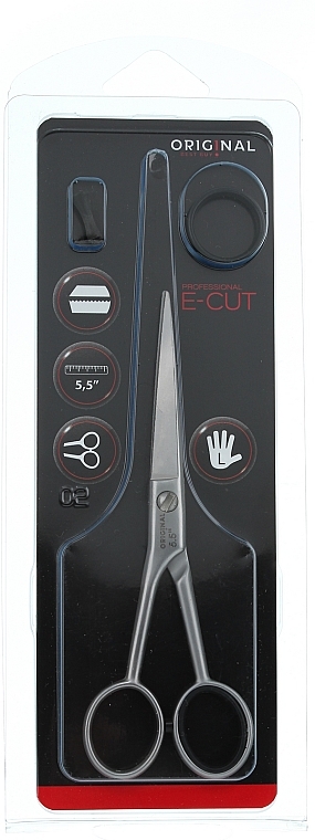 Haarschere für Linkshänder (5.5 cm) - Sibel Original Hair Cutting Scissors — Bild N1