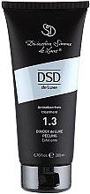 Düfte, Parfümerie und Kosmetik Kopfhautpeeling gegen Seborrhoe № 1.3 - Divination Simone De Luxe Dixidox DeLuxe Antiseborrheic Peeling