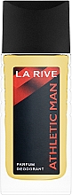 La Rive Athletic Man - Parfümiertes Körperspray — Bild N1