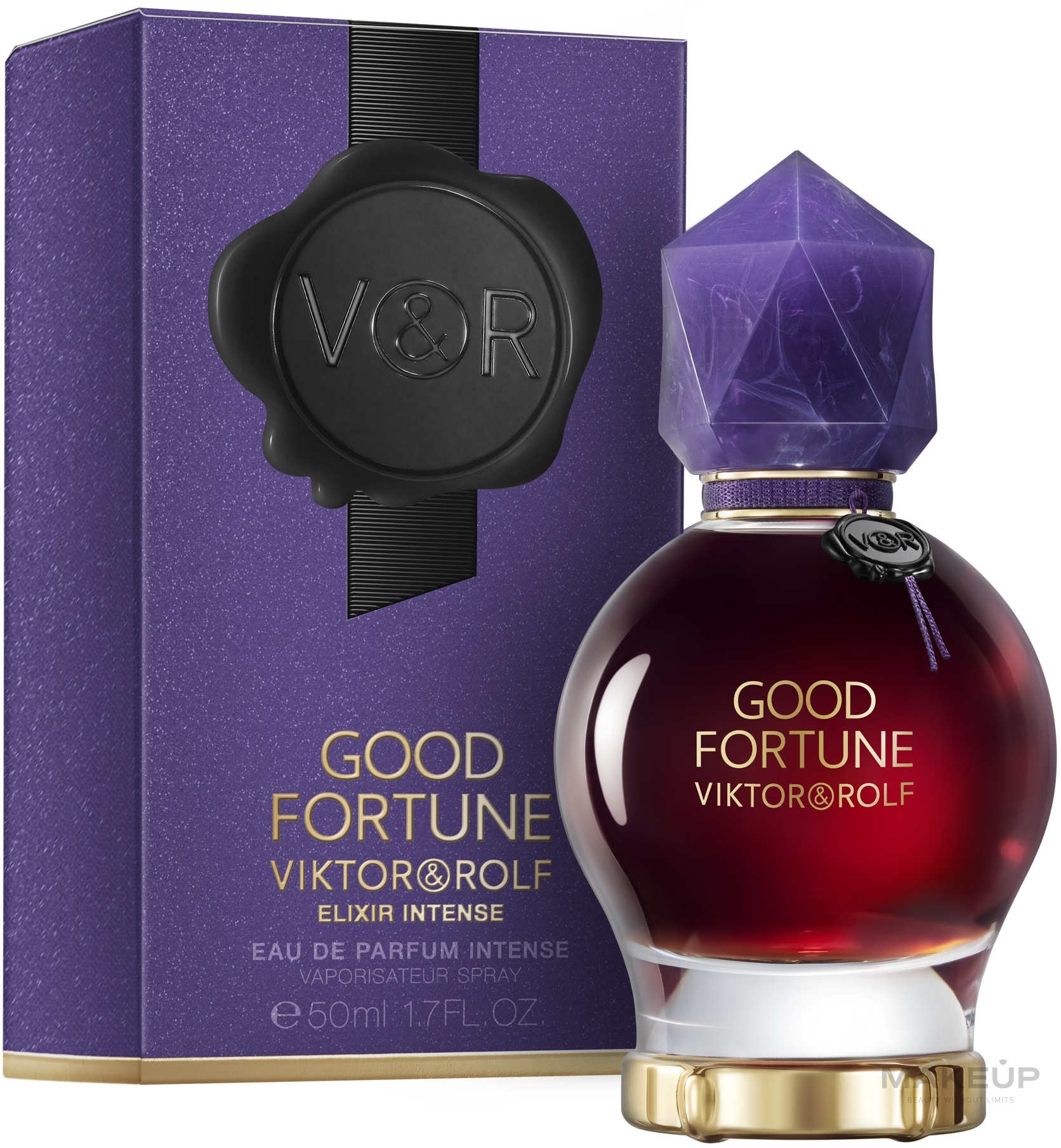 Viktor & Rolf Good Fortune Elixir Intense - Eau de Parfum — Bild 50 ml