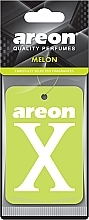 Auto-Lufterfrischer Melone - Areon X Quality Perfumes Melon — Bild N1