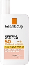 Düfte, Parfümerie und Kosmetik Tonisierendes Sonnenschutzfluid SPF 50+ - La Roche Posay Anthelios UVmune 400 Tinted Fluid SPF50+