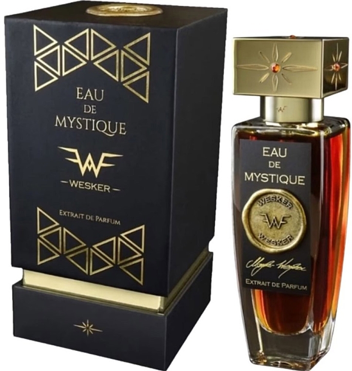 Wesker Eau de Mystique  - Parfum — Bild N1