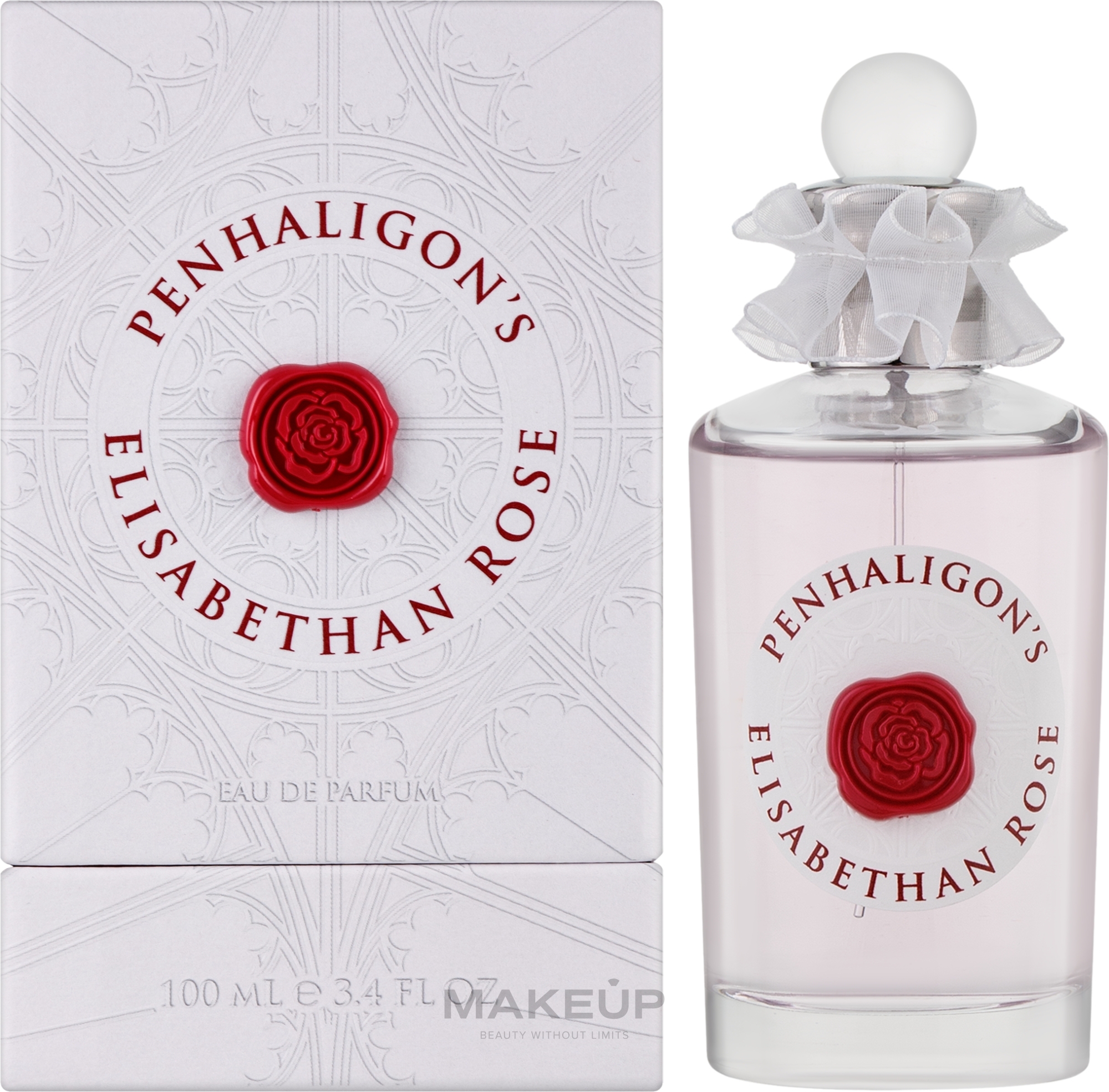 Penhaligon's Elisabethan Rose - Eau de Parfum — Foto 100 ml