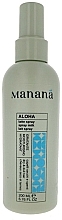 Düfte, Parfümerie und Kosmetik Lotion-Spray für das Haar - Manana Aloha Spray Without Rinse