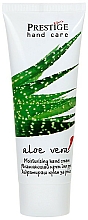 Düfte, Parfümerie und Kosmetik Feuchtigkeitsspendende Handcreme Aloe Vera - Prestige Body Moisturizing Hand Cream With Aloe Vera