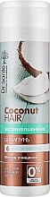 Düfte, Parfümerie und Kosmetik Feuchtigkeitsspendendes Shampoo mit Kokosöl - Dr. Sante Coconut Hair