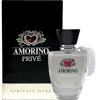 Amorino Private Musk - Eau de Parfum — Bild N1