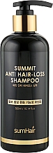 Shampoo gegen Haarausfall - Sumhair Summit Anti Hair-Loss Shampoo — Bild N1