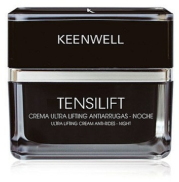 Intensive straffende Anti-Falten Nachtcreme mit Lifting-Effekt - Keenwell Tensilift Intensive Lifting Cream Anti-Rides Night — Bild N1