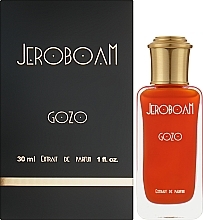 Jeroboam Gozo - Eau de Parfum — Bild N2