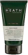 Düfte, Parfümerie und Kosmetik Reinigungsmittel für fettige Haut - Heath Oil Control Face Wash