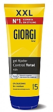 Haargel - Giorgi Line Control Total 48h Fixation Gel №5 — Bild N1