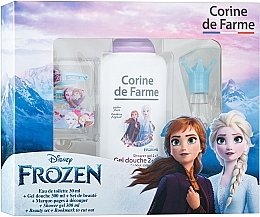 Düfte, Parfümerie und Kosmetik Corine De Farme Disney Frozen II - Set
