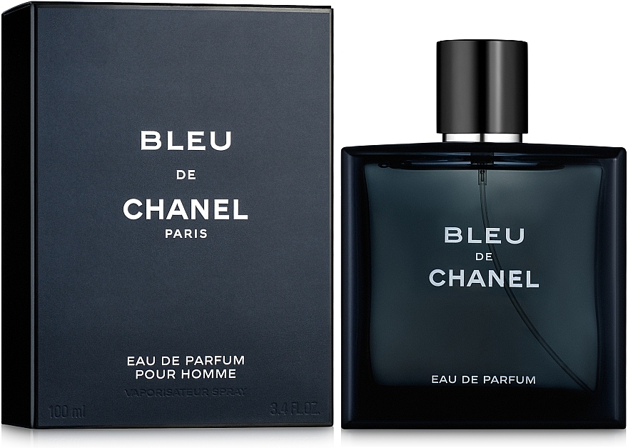 Chanel Bleu de Chanel Eau de Parfum - Eau de Parfum — Foto N2