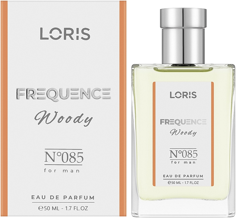 Loris Parfum Frequence M085 - Eau de Parfum — Bild N2
