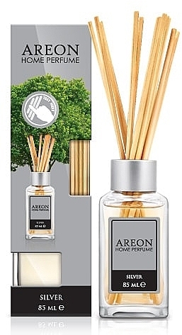 Raumerfrischer Silver PL02 - Areon Home Perfume Silver — Bild N1