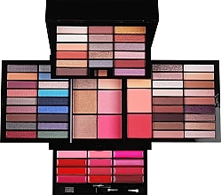 Düfte, Parfümerie und Kosmetik Make-up-Palette - Magic Studio Lovely Colors Case