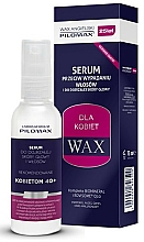 Düfte, Parfümerie und Kosmetik Serum gegen Haarausfall - Pilomax Wax Kobieta 40+ Serum