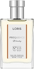Düfte, Parfümerie und Kosmetik Loris Parfum Frequence M113 - Eau de Parfum