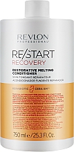 Wiederherstellungs-Conditioner für die Haare - Revlon Professional Restart Recovery Restorative Melting Conditioner — Bild N2