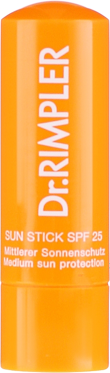 Sonnenschutzstick für empfindliche Hautpartien SPF 30 - Dr. Rimpler Sun Stick Spf 30 — Bild N2