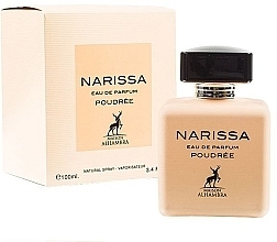 Alhambra Narissa Poudree - Eau de Parfum — Bild N1