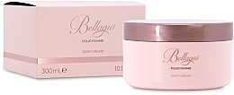 Düfte, Parfümerie und Kosmetik Bellagio Pour Femme - Körpercreme