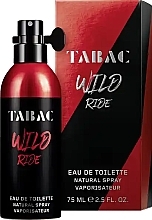 Maurer & Wirtz Tabac Wild Ride - Eau de Toilette — Bild N2