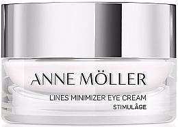 Düfte, Parfümerie und Kosmetik Anti-Falten Creme für die Augenpartie - Anne Moller Stimulage Lines Minim Eye Cream