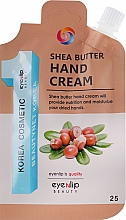 Düfte, Parfümerie und Kosmetik Handcreme mit Sheabutter - Eyenlip Shea Butter Hand Cream