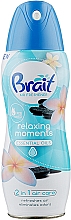 Düfte, Parfümerie und Kosmetik Lufterfrischer Relaxing Moments - Brait