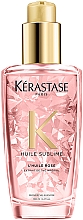 Öl für gefärbtes Haar - Kerastase Elixir Ultime Huile Rose Radiance Sublimating Oil — Bild N1