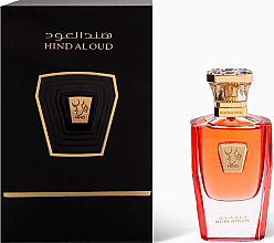 Düfte, Parfümerie und Kosmetik Hind Al Oud Burgundy - Eau de Parfum