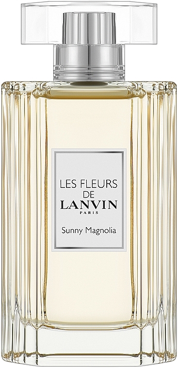 Lanvin Les Fleurs De Lanvin Sunny Magnolia - Eau de Toilette — Bild N3