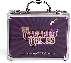 Düfte, Parfümerie und Kosmetik Make-up-Set in einem Etui 48 St. - Magic Studio The Cabaret Colors Complete Case