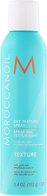 Trockenes Haarspray für dauerhaften Halt mit Arganöl - Moroccanoil Dry Texture Spray — Bild N4
