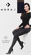 Damenstrumpfhose Clara 2 90 DEN navy - Moraj — Bild N1