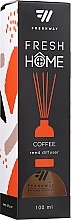Raumerfrischer Aromatisierter Kaffee - Fresh Way Fresh Home Coffee — Bild N1